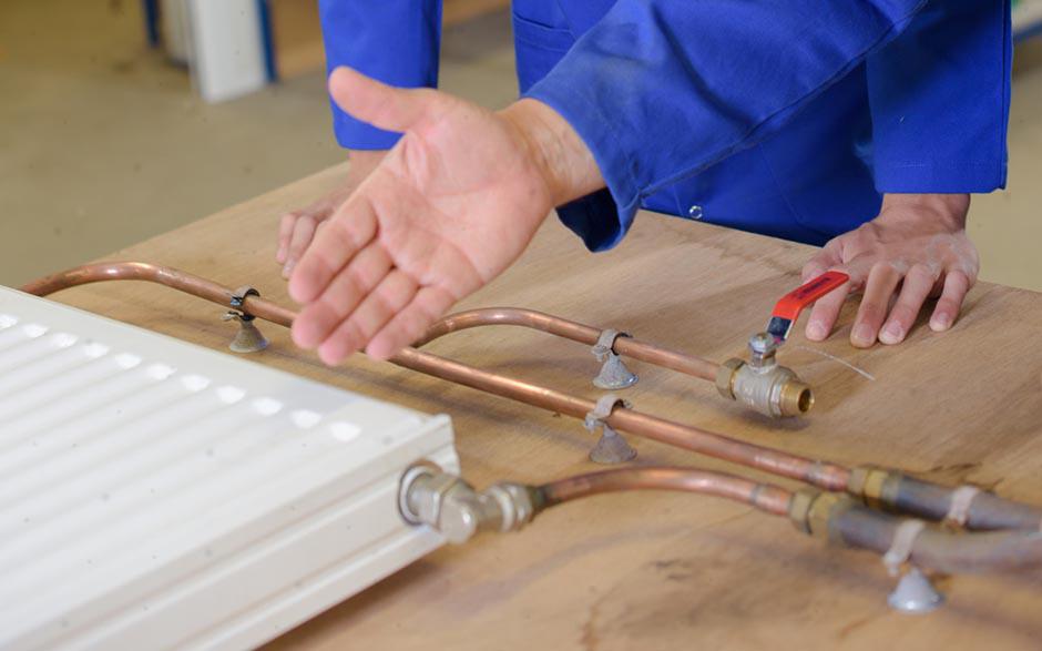 installation chauffage électrique Bondoufle