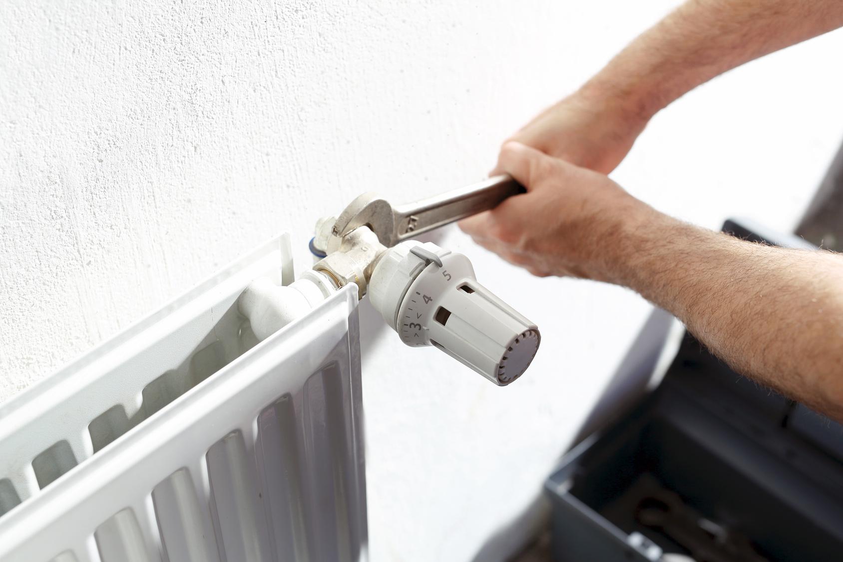 installation chauffage électrique Bondoufle