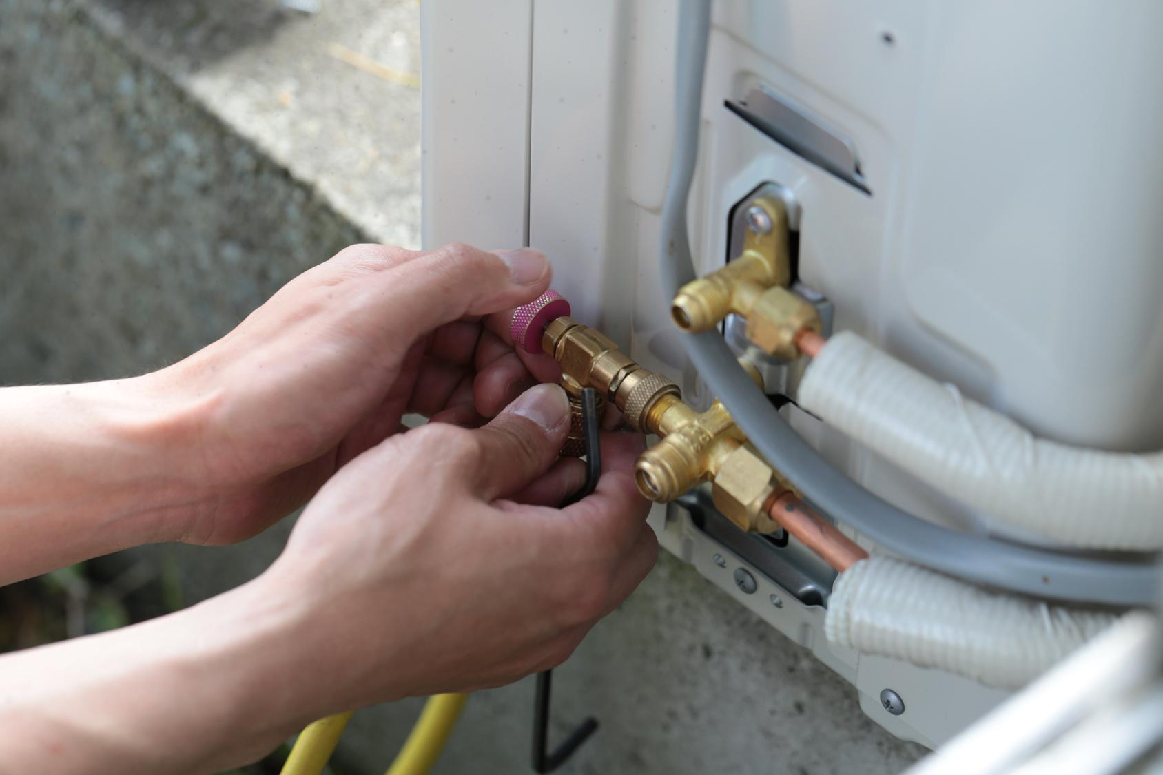 installation chauffage électrique Bondoufle